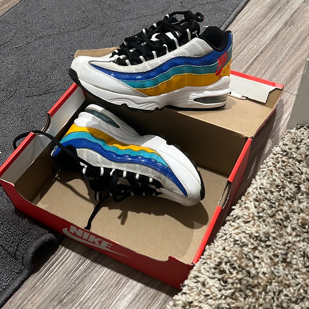 Nike air max 95